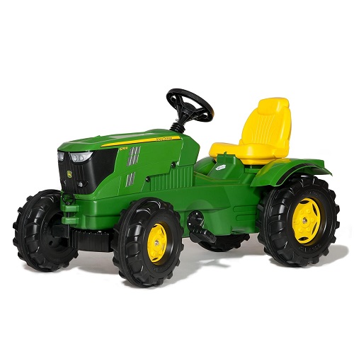 Rolly Toys 601066 Rolly Toys rollyFarmtrac John Deere 6210R traptractor