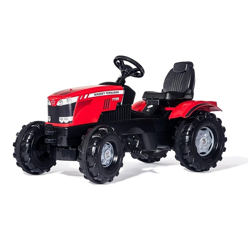 Rolly Toys 601158 Rolly Toys rollyFarmtrac Massey Ferguson MF 8650 traptractor