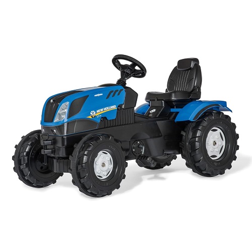 Rolly Toys 601295 Rolly Toys rollyFarmtrac New Holland T7 traptractor