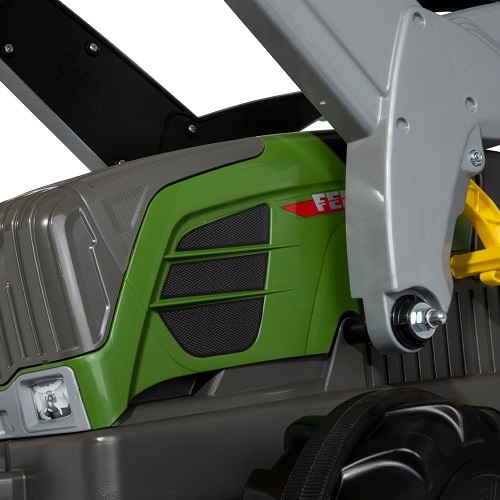 Rolly Toys 611058 - Rolly Toys Rolly Toys rollyFarmtrac Fendt 211 Vario met voorlader - Rolly Toys 611058