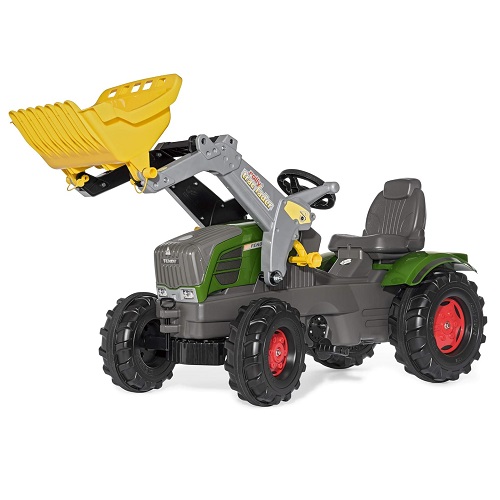 Rolly Toys 611058 Rolly Toys rollyFarmtrac Fendt 211 Vario met voorlader