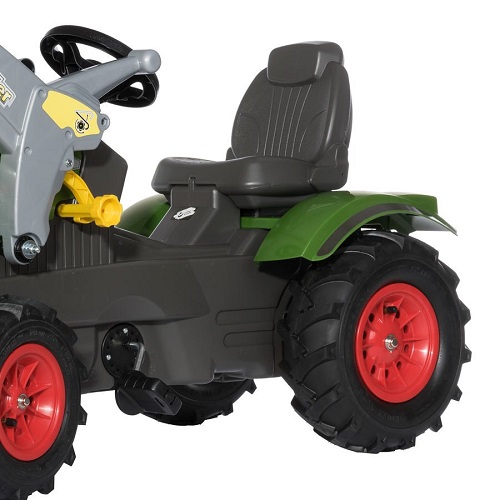 Rolly Toys 611089 - Rolly Toys Rolly Toys rollyFarmtrac Fendt 211 Vario met voorlader en luchtbanden - Rolly Toys 611089