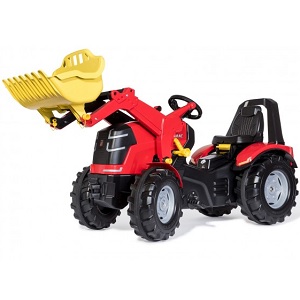Rollytoys X-Trac Premium + lader