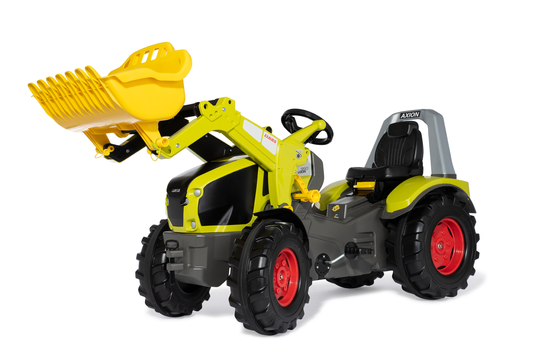 Rolly Toys rollyX-Trac Premium Claas Axion 950 met voorlader