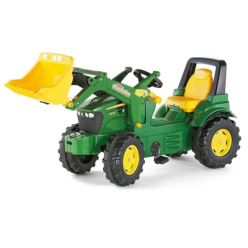 Rolly Toys 710027 Rolly Toys rollyFarmtrac John Deere 7930 met voorlader