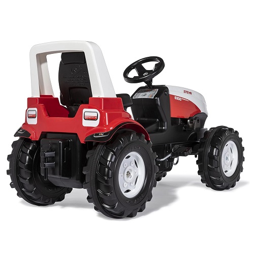 RollyToys 720002 - RollyToys Rolly Toys rollyFarmtrac Premium II Steyr 6300 Terrus CVT - RollyToys 720002