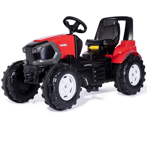 Rolly Toys 720071 Rolly Toys rollyFarmtrac Premium II Lintrac traptractor