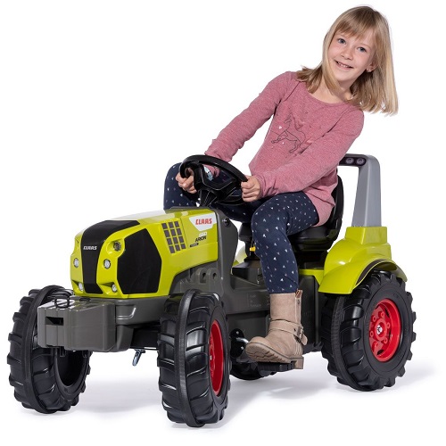 Rolly Toys 720088 - Rolly Toys Rolly Toys rollyFarmtrac Premium II Claas Arion 660 traptractor - Rolly Toys 720088