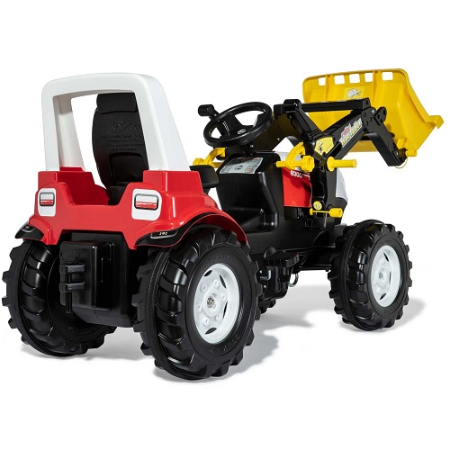 Rolly Toys 730001 - Rolly Toys Rolly Toys rollyFarmtrac Premium II Steyr 6300 Terrus CVT - Rolly Toys 730001