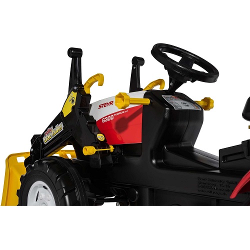 Rolly Toys 730001 - Rolly Toys Rolly Toys rollyFarmtrac Premium II Steyr 6300 Terrus CVT - Rolly Toys 730001