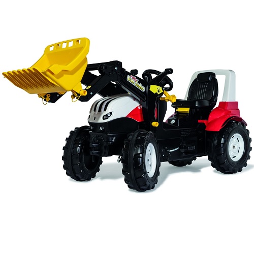 Rolly Toys 730001 Rolly Toys rollyFarmtrac Premium II Steyr 6300 Terrus CVT