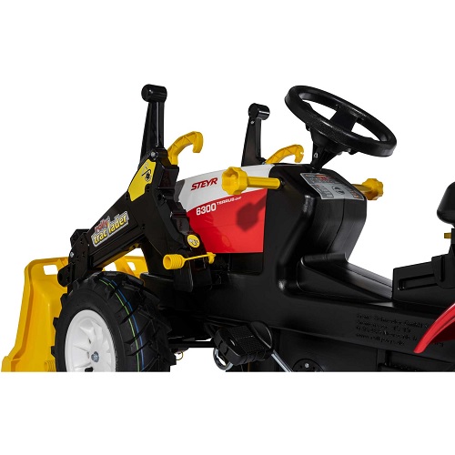 Rolly Toys 730025 - Rolly Toys Rolly Toys rollyFarmtrac Premium II Steyr 6300 Terrus CVT - Rolly Toys 730025