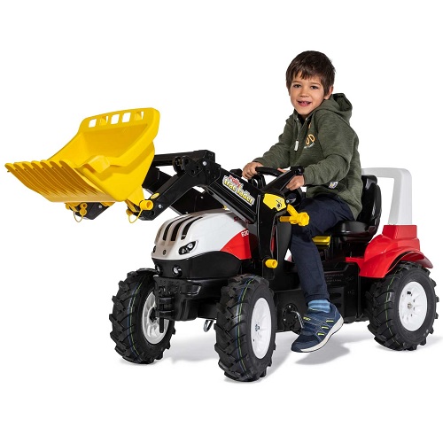 Rolly Toys 730025 - Rolly Toys Rolly Toys rollyFarmtrac Premium II Steyr 6300 Terrus CVT - Rolly Toys 730025