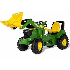 Rolly Toys 730032 Rolly Toys rollyFarmtrac Premium II John Deere 7310R traptrekker