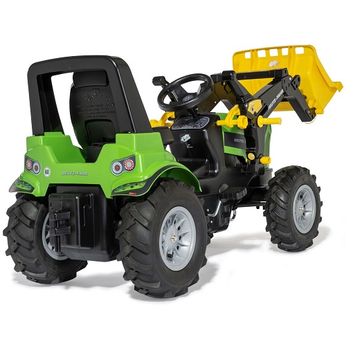Rolly Toys 730094 - Rolly Toys Rolly Toys rollyFarmtrac Premium II Deutz-Fahr 8280 TTV - Rolly Toys 730094