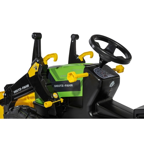 Rolly Toys 730094 - Rolly Toys Rolly Toys rollyFarmtrac Premium II Deutz-Fahr 8280 TTV - Rolly Toys 730094