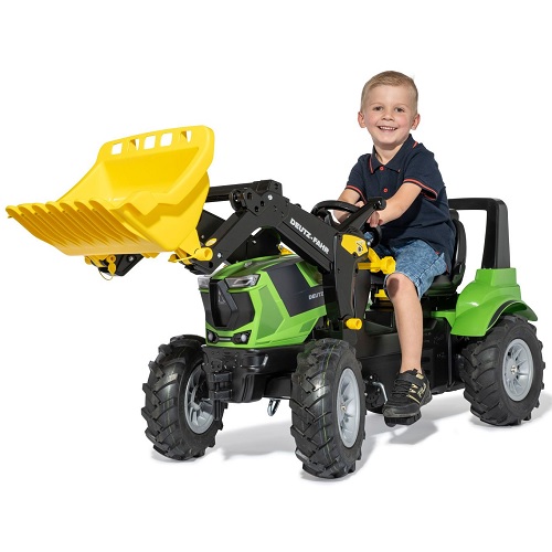 Rolly Toys 730094 - Rolly Toys Rolly Toys rollyFarmtrac Premium II Deutz-Fahr 8280 TTV - Rolly Toys 730094