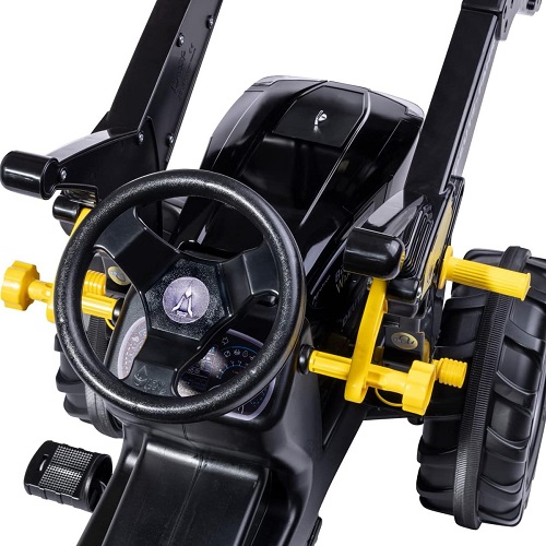 Rolly Toys 730148 - Rolly Toys Rolly Toys rollyFarmtrac Premium II Deutz Fahr 8280 TTV Warrior traptractor - Rolly Toys 730148