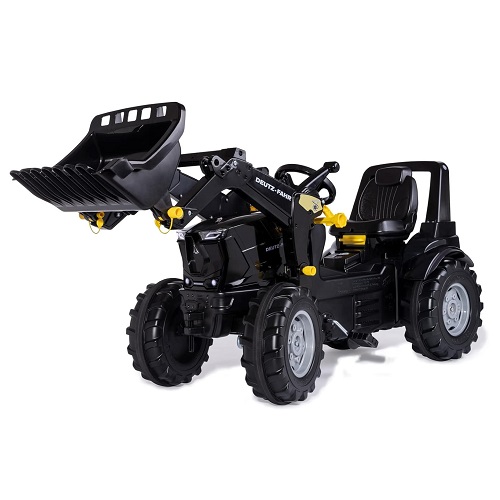 Rolly Toys 730148 Rolly Toys rollyFarmtrac Premium II Deutz Fahr 8280 TTV Warrior traptractor