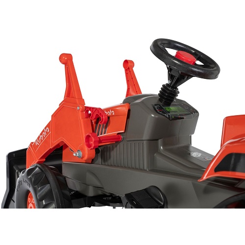 Rolly Toys 812172 - Rolly Toys Rolly Toys rollyJunior Kubota - Rolly Toys 812172