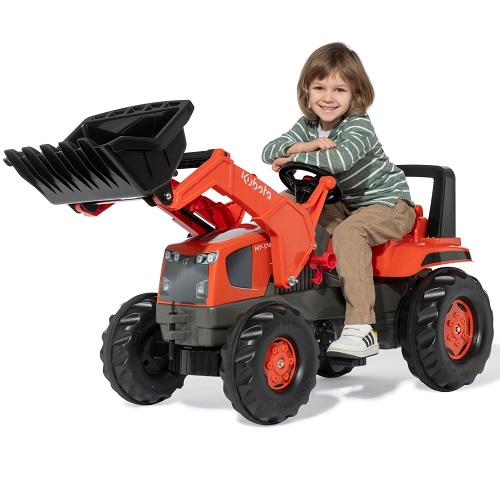 Rolly Toys 812172 - Rolly Toys Rolly Toys rollyJunior Kubota - Rolly Toys 812172
