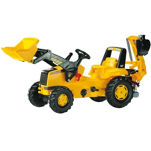 Onderhoud Versterken Sluiting ROLLYTOYS Traptrekkers - de traptrekker speciaalzaak - RollyKid - RollyToys  Minitracs - Rolly Toys X-trac - Rolly Digger - BERG - Falk / Falquet. Voor  elk kind een traptractor