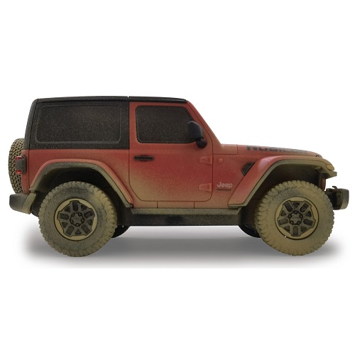 Jamara 403005 - Jamara Jamara RC Jeep Wrangler Rubicon (1:24) - Jamara 403005