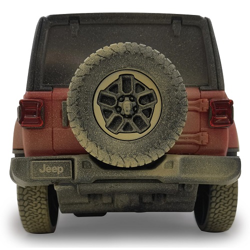 Jamara 403005 - Jamara Jamara RC Jeep Wrangler Rubicon (1:24) - Jamara 403005