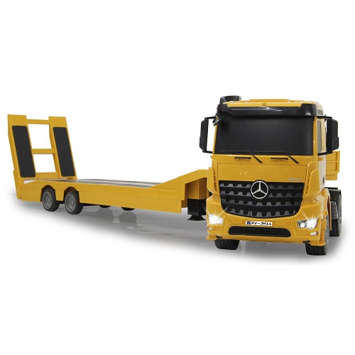 Jamara 405107 - Jamara Jamara RC Mercedes Arocs dieplader (1:20) - Jamara 405107
