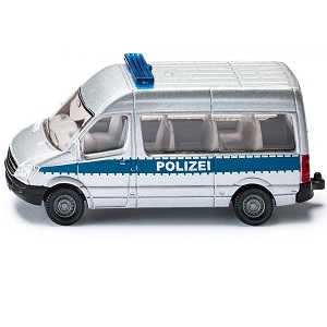 Siku 0804 - Siku 0804 politiebus