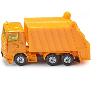 Siku 0811 - Siku 0811 vuilnisauto vrachtwagen