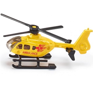 Siku 0856 - Siku 0856 ambulance helicopter - traumahelicopter