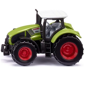Siku 1030 - Siku 1030 Tractor Claas Axion 950