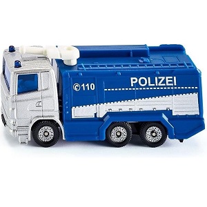 Siku 1079 - Siku 1079 Politie waterkanon