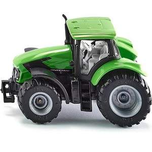 Siku 1081 - Siku 1081 Tractor Deutz-Fahr TTV 7250 Agrotron