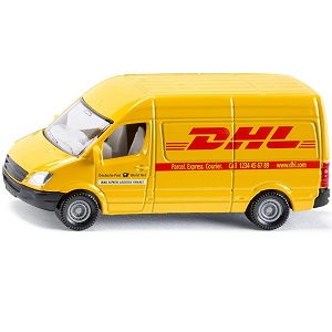 siku 1085 - Siku 1085 post busje DHL