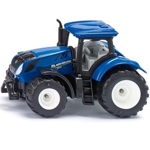 Siku 1091 - Siku 1091 Tractor New Holland T7.315