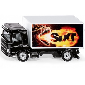 Siku 1107 - Siku 1107 Vrachtwagen Sixt