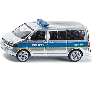 siku 1350 - Siku 1350 Volkswagen politiebus (D)