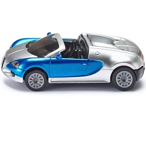 siku 1353 - Siku 1353 Bugatti Veyron Grand Sport