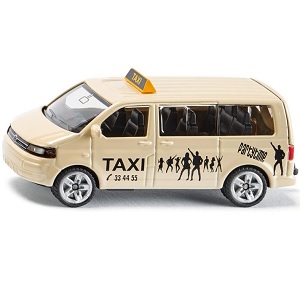 siku 1360 - Siku 1360 Volkswagen taxibusje
