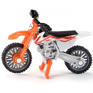 Siku 1391 - Siku 1391 KTM SX-F 450 motorfiets