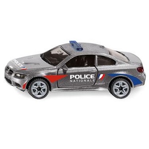 Siku 1450B - Siku 1450 BMW M3 Coupé Franse politie (nieuw 2023)