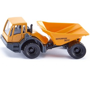 siku 1486 - Siku 1486 Bergmann dumper truck - kiepwagen