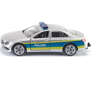 Siku 1504 - Siku 1504 Politiewagen Mercedes