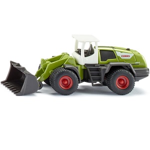 Siku 1524 - Siku 1524 Wiellader Claas Torion 1914 shovel 