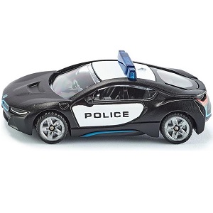 Siku 1533 - Siku 1533 BMW i8 politie (USA)