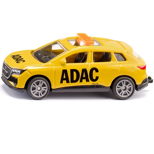 Siku 1565 - Siku 1565 ADAC Pechhulp AUDI Q4 E-TRON (nieuw 2024)