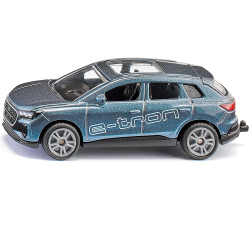 Siku 1567 - Siku 1567 Audi Q4 E-Tron (nieuw 2024)