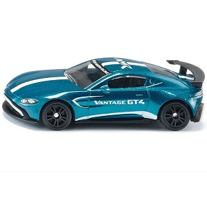 Siku 1577 - Siku 1577 Aston Martin Vantage GT4 (nieuw 2023)